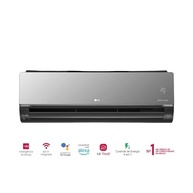 Ar-Condicionado LG AI DUAL Inverter Voice ARTCOOL UV Nano 24.000 BTUs Quente/Frio 220V - Tecnologia Inteligente e Conforto Total - imagem 4