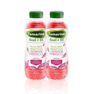 Dual Fit Hibisco: Elimine Toxinas e Inche! - imagem 1