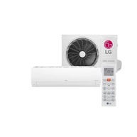 Ar-Condicionado LG DUAL Inverter Voice +AI 12.000 BTU Frio 127V – Controle por Voz e Inteligência Artificial - imagem 2