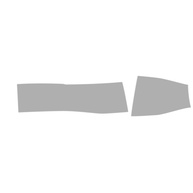 Vicrez PPF Proteção de Pintura Pré-Cortada para Fender Dually Chevrolet Silverado 2500/3500 2011-2014 - imagem 1