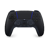 DualSense PS5: Controle Sem Fio Midnight Black - imagem 1