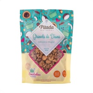 Granola da Duana Natural e Integral, Pirada, Saudável, Embalagem de 400g - imagem 2