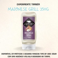 Combo Duas Unidades De Maionese Grill 1,01kg Junior - imagem 5