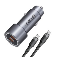 duas-pd-carregador-c-portas-60w-premium-rapido-a-hrebos-carregamento-veicular-cabo-usb-a