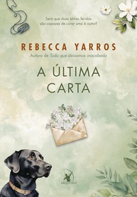 A Última Carta: Romance Emocionante e Viciante de Duas Almas Feridas - imagem 1