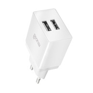 Carregador de Parede Geonav Universal 2.1A: Duas Portas USB, Bivolt e Segurança Anatel - imagem 1