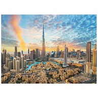Quebra-Cabeça Burj Khalifa 1000 Peças: Desafio e Dubai! - imagem 2
