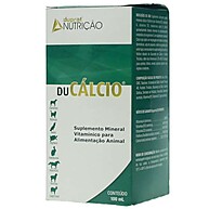 Ducalcio Duprat: Cálcio e Vitaminas para Pets Saudáveis - imagem 1