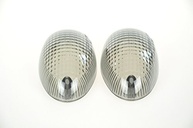 Lentes de Seta Fumê para Ducati Monster 01-05: Estilo e Segurança - imagem 3