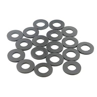 Kit Parafusos Carenagem Xitomer para Ducati 848, 1098, 1198 - Cinza Titânio FBT00472TI - imagem 3