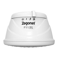 Ducha Elétrica Fluir Zagonel: 4 Tempos e 5500W - imagem 1