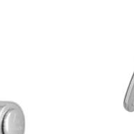 Ducha Higiênica Completa: Mangueira Inox + Registro + Chuveirinho Cromado/Branco - imagem 1
