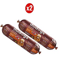 Dudogs Mr. Chef Frutas: Ração Úmida Irresistível! - imagem 1