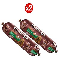 Dudogs Mr Chef Vegetais: Ração Úmida Irresistível! - imagem 1