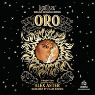 Oro: Dueling Crowns Edition: A Lightlark Saga Deluxe Companion Book - imagem 2