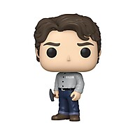 Funko Pop! Um Sonho de Liberdade: Andy Dufresne - imagem 2