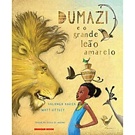Dumazi e o Leão Amarelo: Uma Aventura Zulu - imagem 1