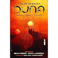 Duna: Graphic Novel Vol. 1 – A Saga Épica - imagem 1