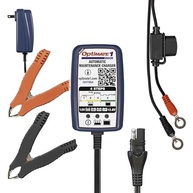 OptiMate 1 DUO: Carregador e Mantenedor Automático 0.6A para Baterias de Moto e Esportes Motorizados 12V/12.8V - imagem 2