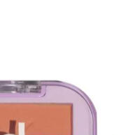 Duo de Blush Ruby Rose Mood Hb576: Cor e Versatilidade em Um Só Produto - imagem 1