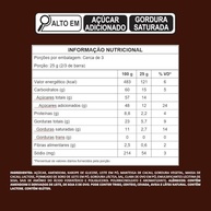 Chocolate Snickers Original Duo 78g - imagem 2