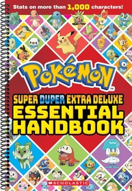 Guia Essencial Pokémon Super Duper Extra Deluxe: Edição Atualizada com Scarlet & Violet - imagem 1