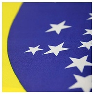 Bandeira Dupla Face da Turquia + Brasil 145x90cm - Decore com Orgulho Nacional - imagem 5