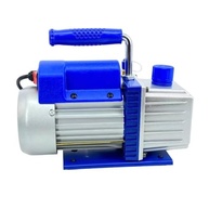 Bomba de Vácuo Rotativa 4CFM 5Pa 1/3HP - Dupla Voltagem 110V/220V com Motor de Cobre Puro para HVAC e Refrigeração - imagem 4