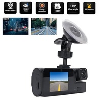 Câmera de Carro Jectse 1080p Dupla Lente Wi-Fi: Segurança e Gravação Completa - imagem 3