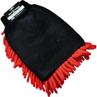 Luva de Microfibra Dupla Face: Limpeza Impecável para Carro e Moto! - imagem 1