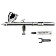 Iwata - Medea Eclipse HP CS Pistola de aerógrafo de dupla ação/alimentação por gravidade - imagem 2