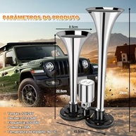 dupla-de-som-115db-a-ar-de-para-cromada-potente-buzina-veiculos-e-caminhao-a