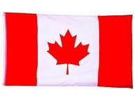 Bandeira Dupla Face do Canadá + Brasil 145x90cm - Resistente com Ilhós | Marca Minha Bandeira - imagem 4