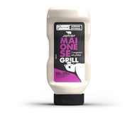 Combo Maionese Grill Junior: Sabor Defumado em Dose Dupla (Pouch + Frasco) - imagem 4