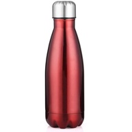 Garrafa Térmica de Inox 500ml com Isolamento de Parede Dupla - Mantenha Sua Bebida na Temperatura Ideal por Horas - imagem 1