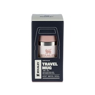 Stanley Copo Térmico Café Go 236ml Rose Quartz - Tampa Dupla e Isolamento Premium - imagem 5