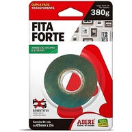 Fita Dupla Face - Fita Dupla Face 9mm X 2m Transparente - 287s - Unidade - imagem 2