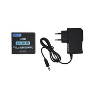 Duplicador HDMI 1x2 4K: Expanda sua Imagem com Qualidade KP-3471 - imagem 5