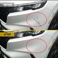 Caneta de Tinta de Retoque para Carro – Reparo Fácil de Arranhões Profundos com Pincel Duplo - imagem 5