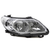 Farol Principal Duplo Gol G5 2009-2012 Lado Direito: Ilumine Seu Caminho com Segurança! - imagem 1