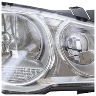 Farol Golf 2008-2013: Máscara Cromada e Foco Duplo - imagem 2