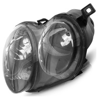 Farol Polo 2003-2006: Máscara Negra e Foco Duplo - imagem 2