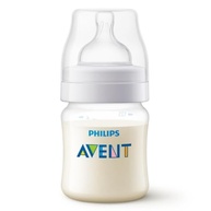 Kit Duplo Mamadeira Anti-Cólica Philips Avent 125ml + 260ml - Conforto e Segurança para o Bebê - imagem 5