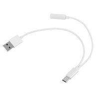 Adaptador USB-C Duplo 3.5mm: Áudio Perfeito! - imagem 2