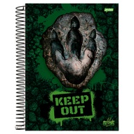 Cadernos Universitários Jandaia: Kit 4 Capa Dura - imagem 2