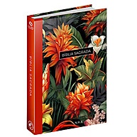 Bíblia Florescer: Almeida Atualizada Capa Dura - imagem 2