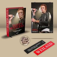 Não Estou Morto Nem à Venda: Memórias de Scott Weiland (Edição Capa Dura com Brindes) - imagem 2