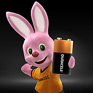 Pilhas 9V Duracell: Energia que Dura! - imagem 2