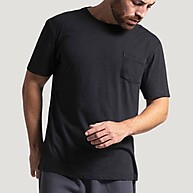 Camiseta Casual Prime Com Bolso – Conforto e Estilo que Dura - imagem 2