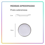 Conjunto de Talheres Premium 6 Peças 19cm - Design Elegante e Durabilidade - imagem 3